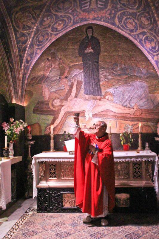 RIP Fr. Angelo – a life lived in the Missions