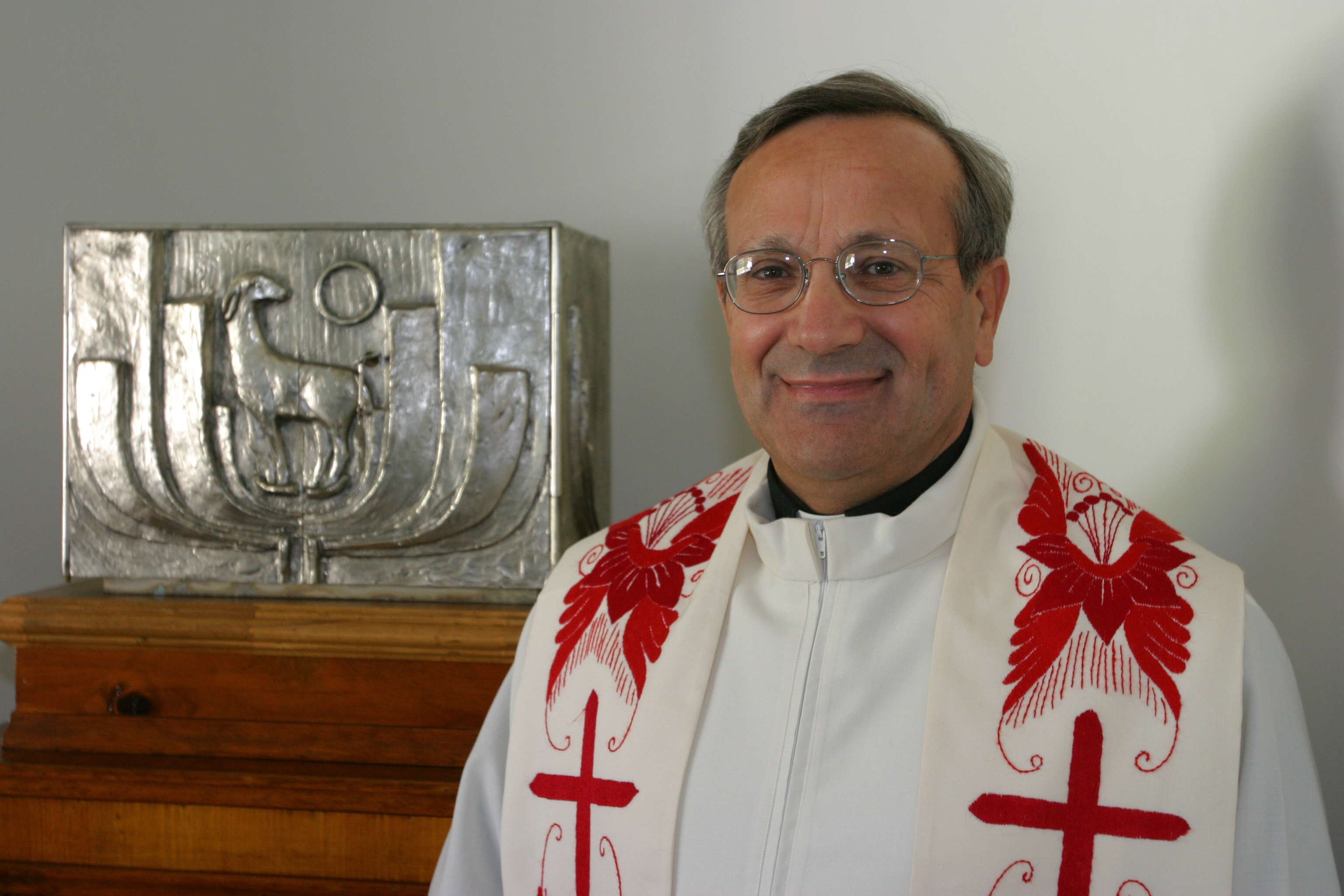 Fr. Luigi Zanotto 1940-2018