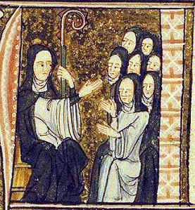 Ordinary Saints for Ordinary Time – St. Hildegard of Bingen