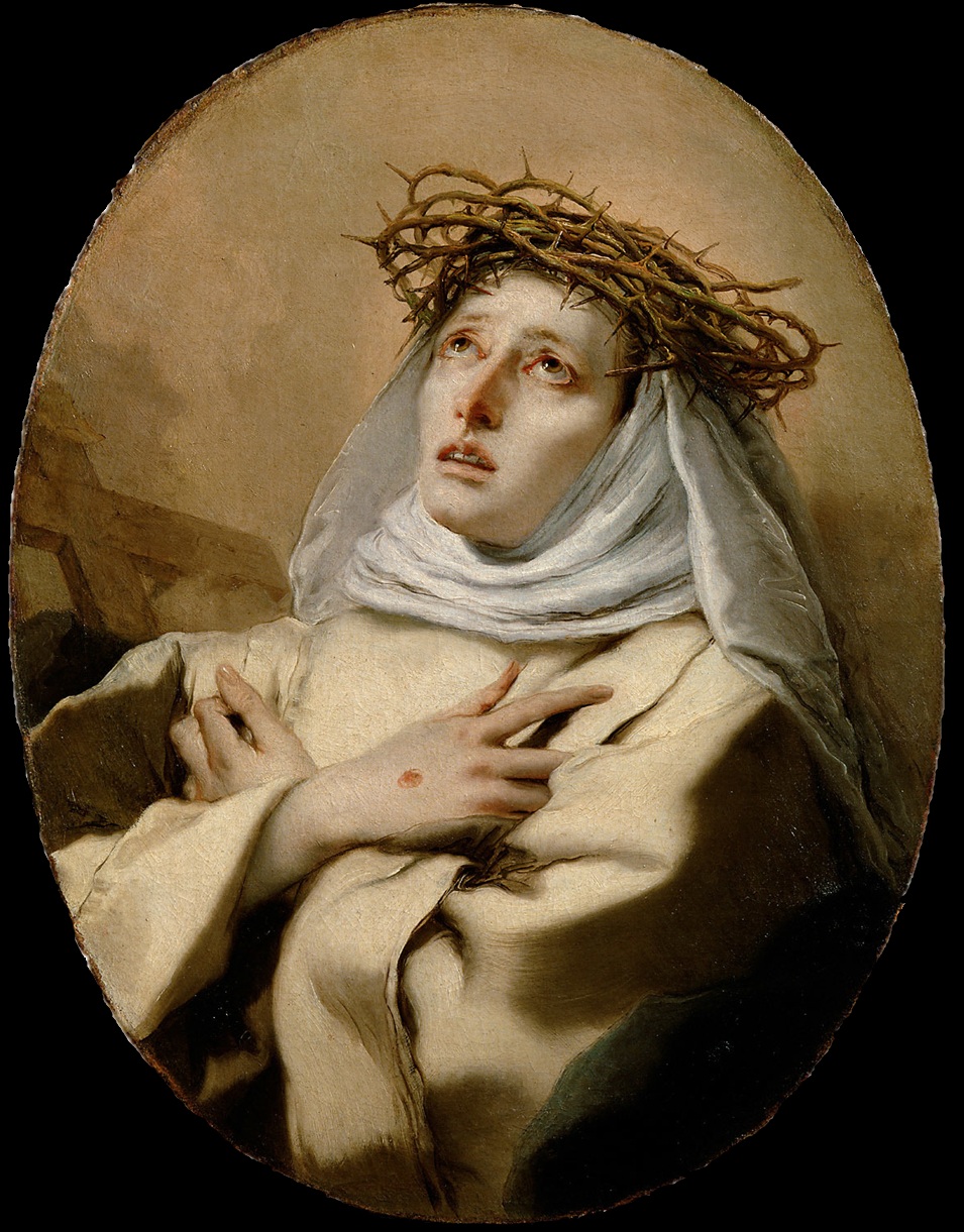 Ordinary Saints for Ordinary Time – St. Catherine of Siena