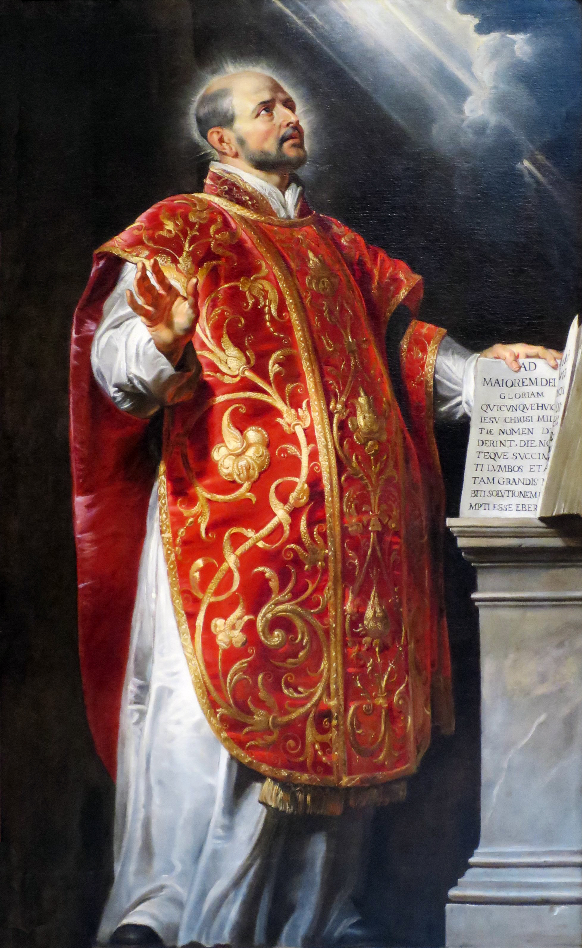 Ordinary Saints for Ordinary Time – St. Ignatius of Loyola