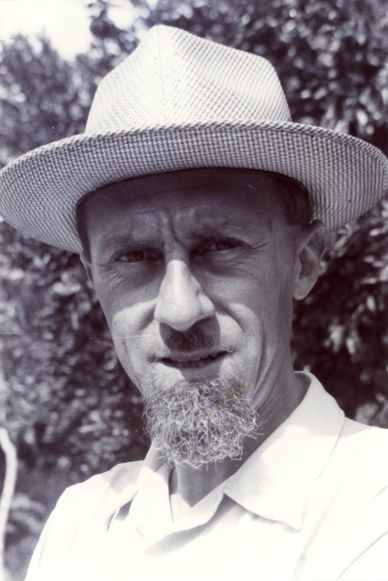 Supreme Witness: Father Lorenzo Piazza