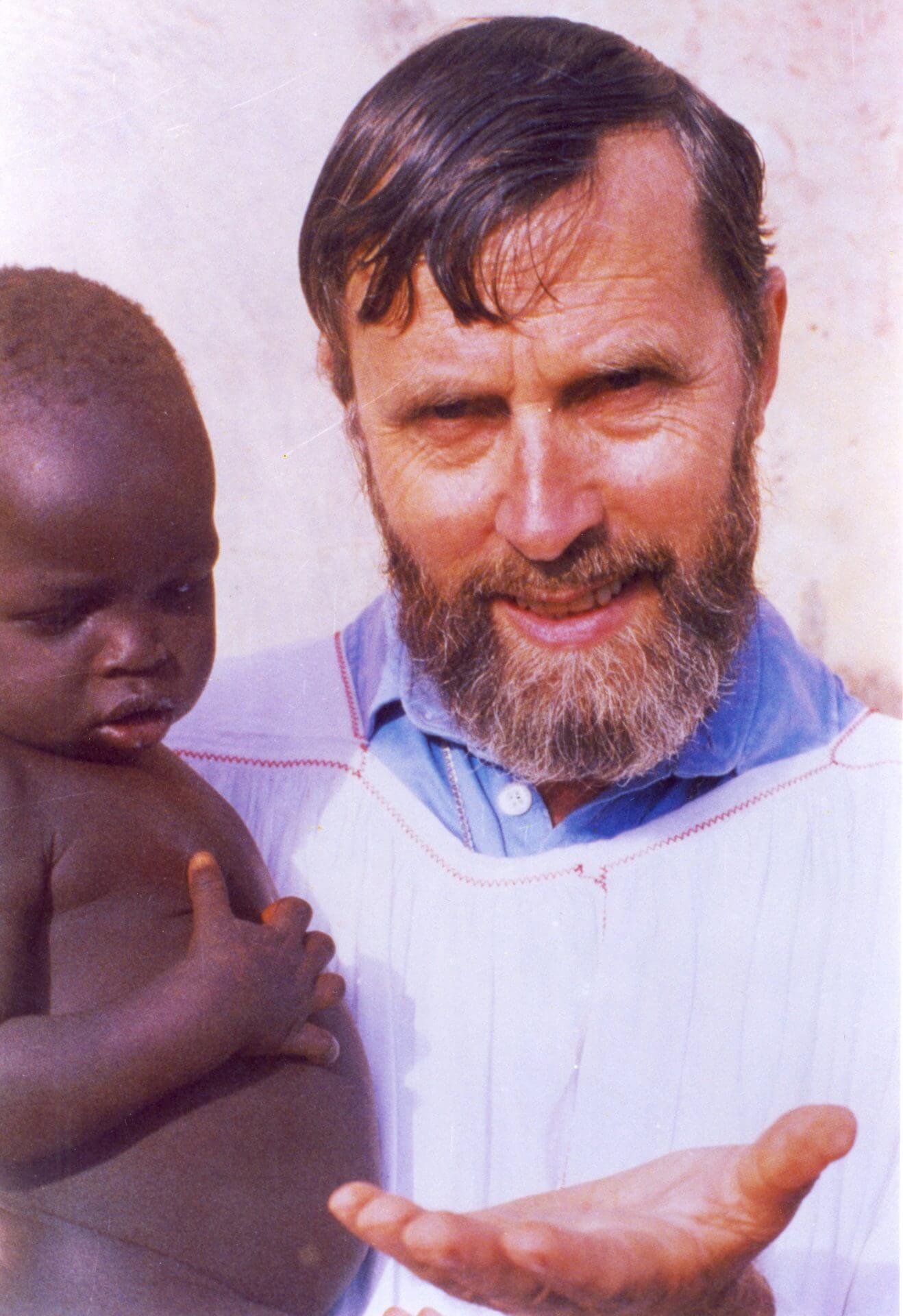 Supreme Witness: Father Egidio Ferracin