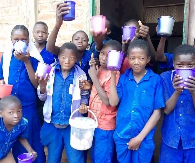 Meet a Comboni Missionary: Michel Esseh