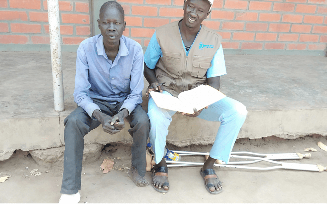 The Story of Joseph Marok Garang