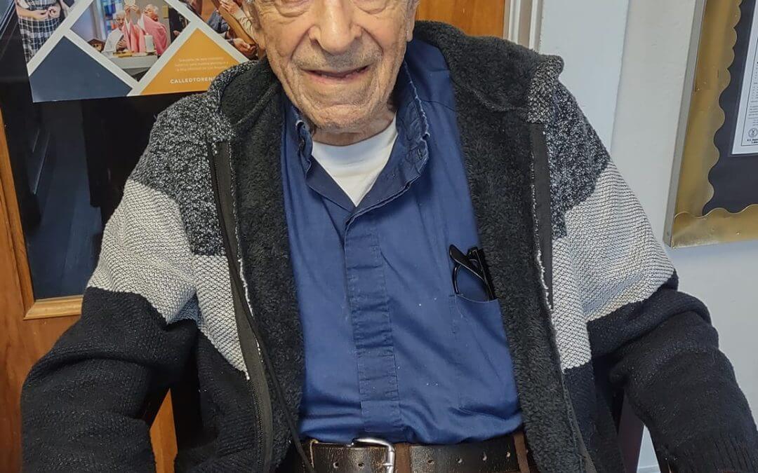 Fr Xavier Colleoni Celebrates 70 years of Priesthood