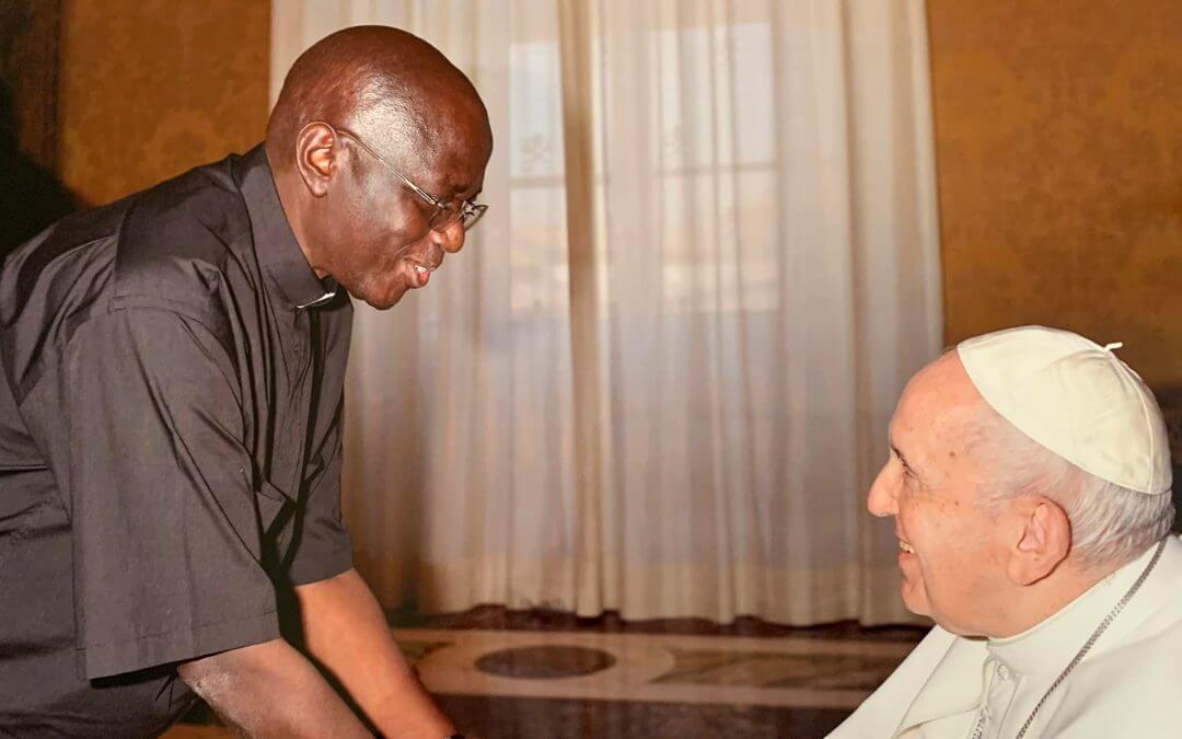 General Comboni Chapter Meets in Rome