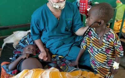 Delivering Medicine and Hope