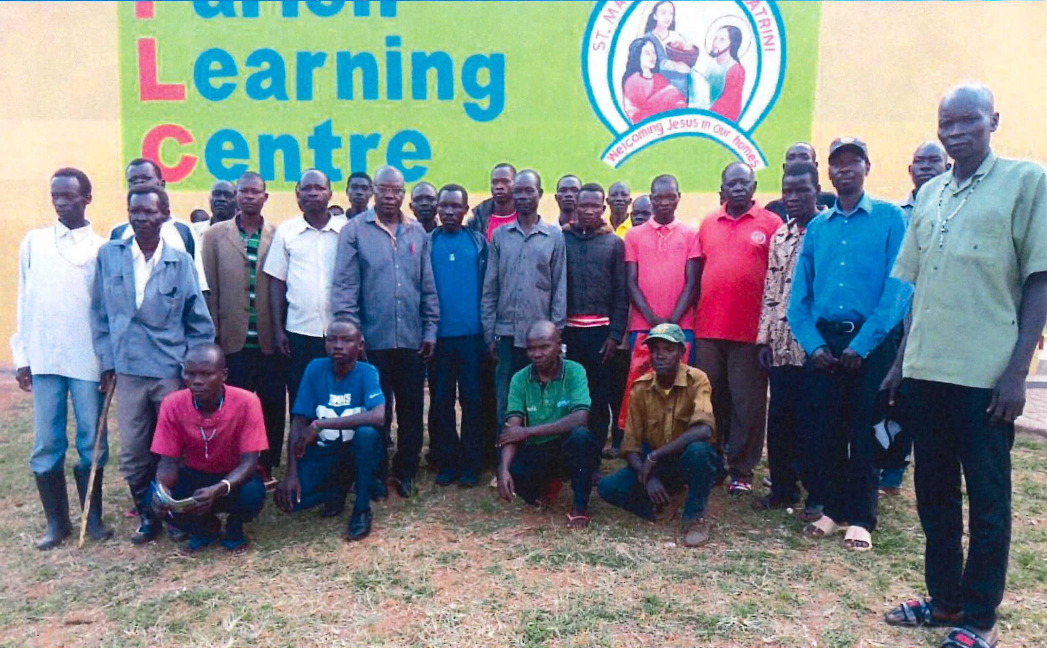The Parish Learning Center in Arua, Uganda, keeps faith at the center of the peoples’ lives.