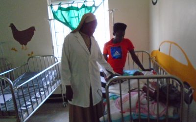 The Simple Comfort of a Bed