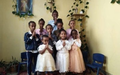 A Little Food and Soap