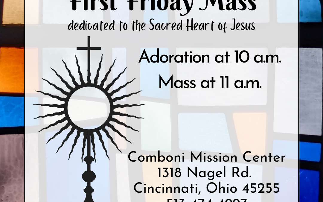 First Friday Mass