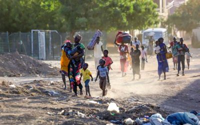 UN Warns of Escalating Conflict in Sudan as Airstrike Kills Dozens