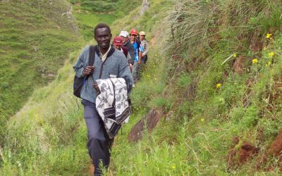 Meet a Comboni Missionary: Fr. Louis