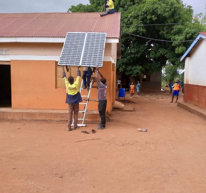 Bright Lights for a Brighter Future