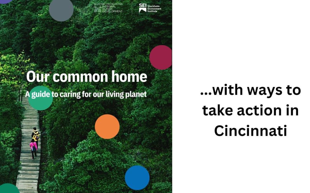 JPIC – Caring for the Environment