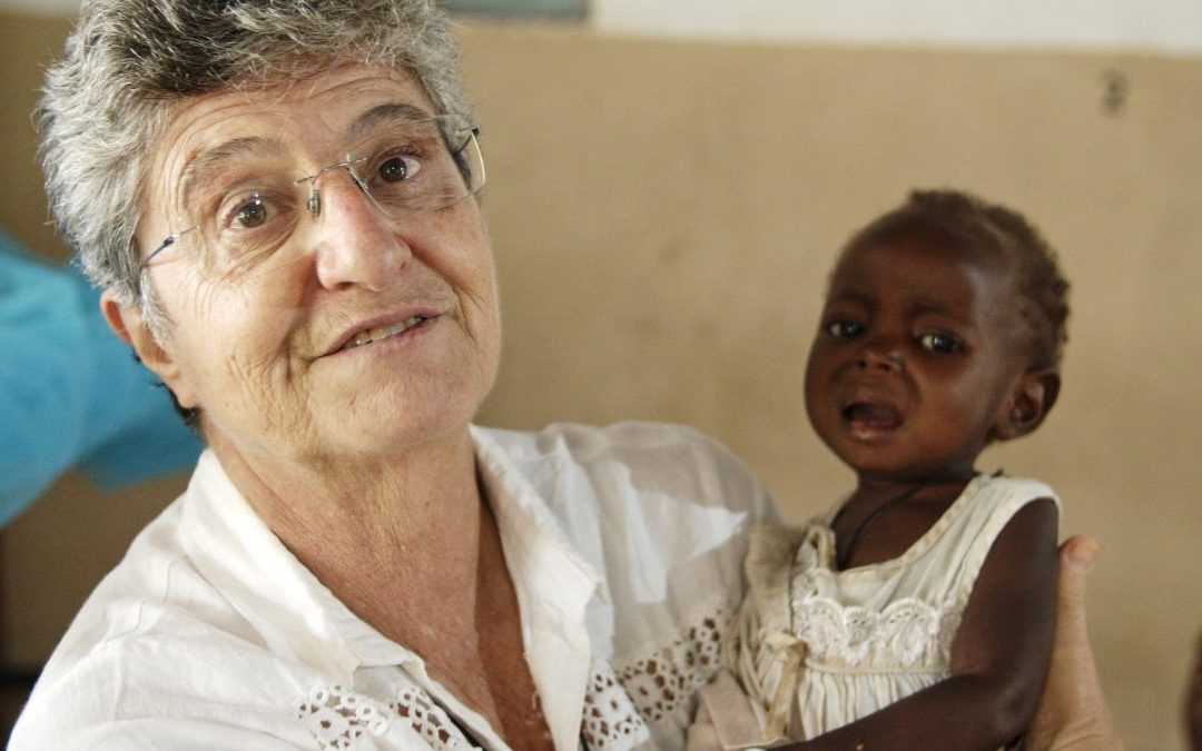 It is Not the Poor Who Need Us, But We Who Need the Poor