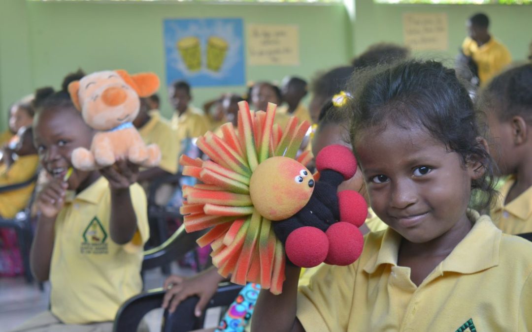 Dreaming Big and Making Due While Answering God’s Call