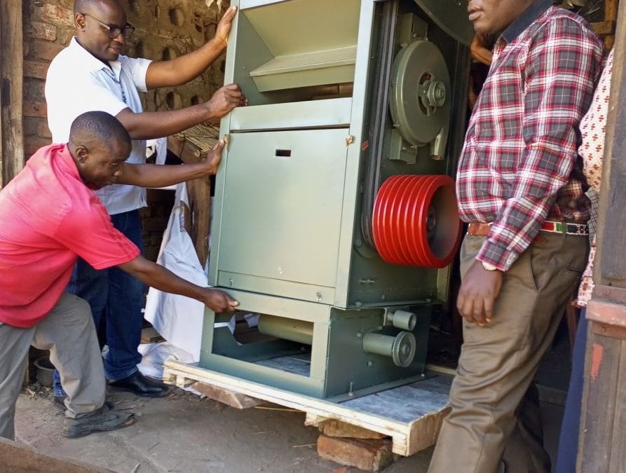 Supporting Vulnerable Women in Lirangwe