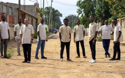 Four Missionaries Share Their Experiences in Angola