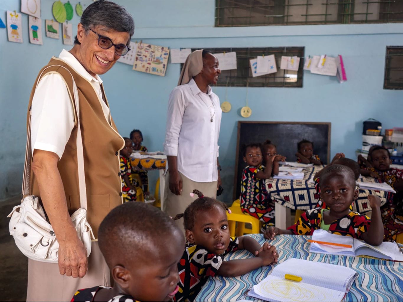 Sister Teresa Romero
