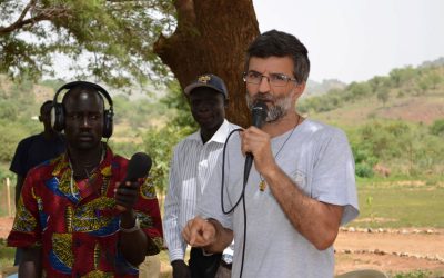 Meet a Comboni Missionary – Br. Alberto Lamana