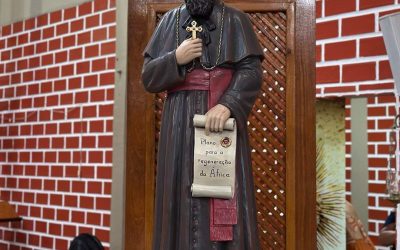 St. Daniel Comboni “patron” of missionary area in Brazil