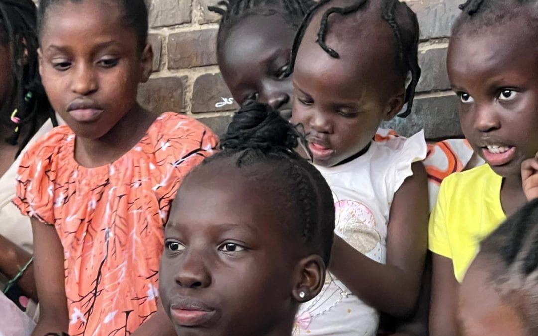 A Generous Hand to ‘The Little Ones’