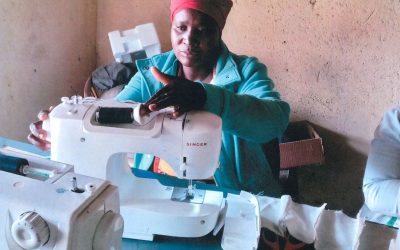 Stitching Toward a Better Future