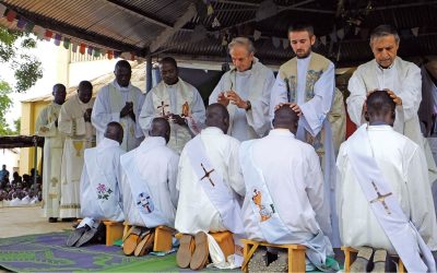 The Challenge of Training the Next Generation