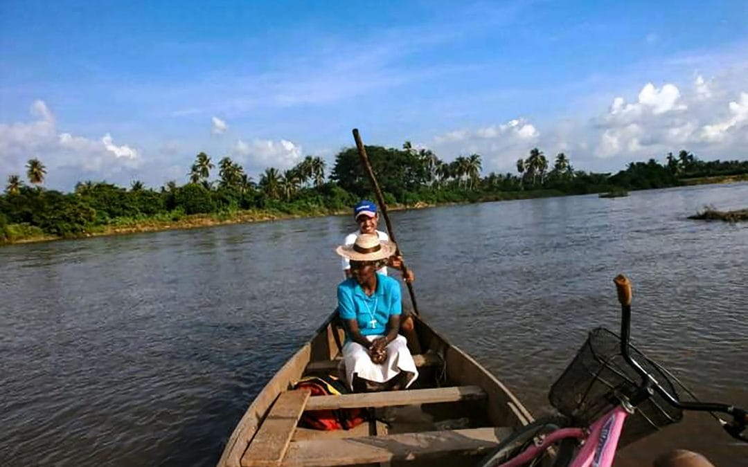 From the DRC to the Mission Fields of Texas