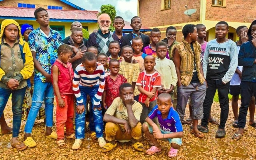 Happy Easter to All – Fr. Gian Paolo Pezzi