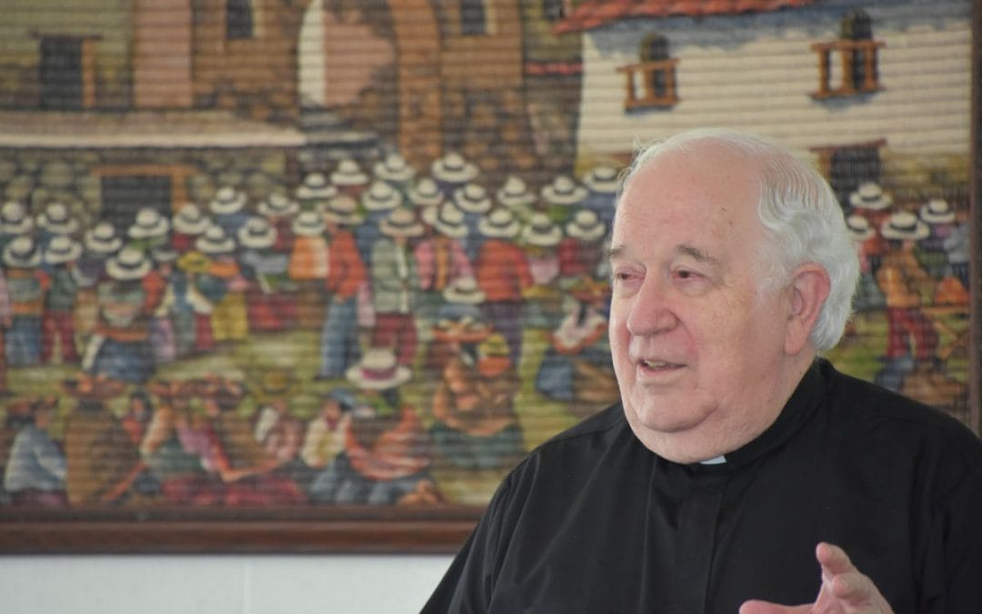 Homily for the Solemnity of Saints Peter and Paul