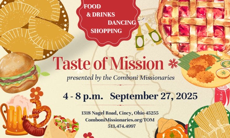 Taste of Mission September 28, 2024