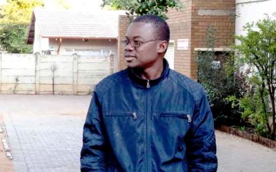 Meet a Comboni Missionary: Dcn. Hermann Mahunan Djimini