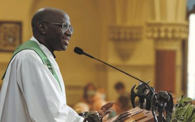 A Missionary Journey of Faith and Hope