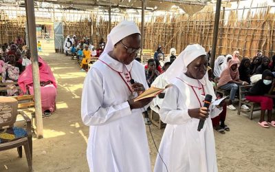 A Lifeline for South Sudanese Refugees