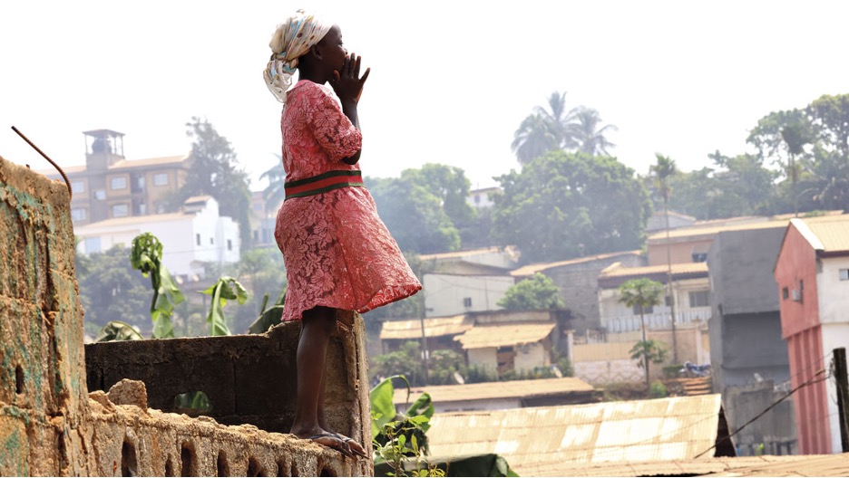 The Voice of a Country