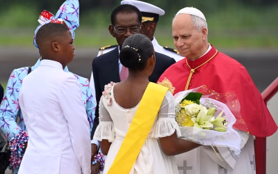 Pope Leo XIV: Today’s Crisis of Moral Values Legitimizes the Unacceptable