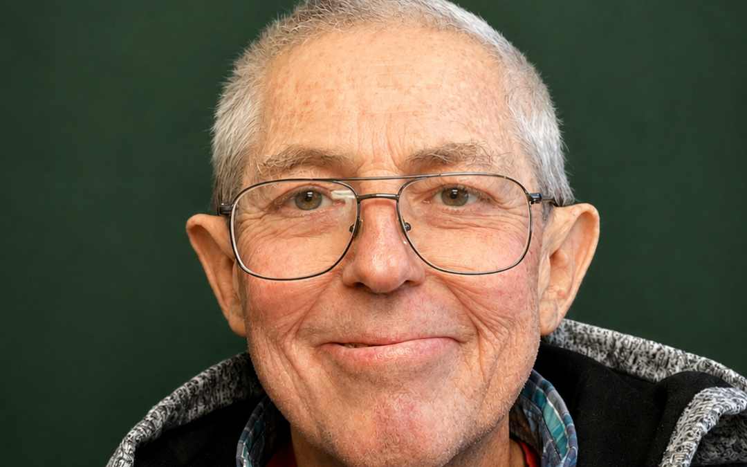 Fr. Michael Barton, mccj
